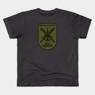 Mig-21 Lancer Kids T-Shirt